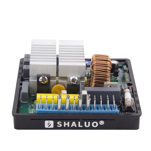 Automatische Spannungs Regler AVR SR7 Stabilisator for Alte Diesel Generator Generator Teile SR7-2G SR7-2 Automatische Spannungs Regler AVR SR7 Stabilisator for Alte Diesel Generator Generator Teile SR7-2G SR7-2 von KZRGMFG