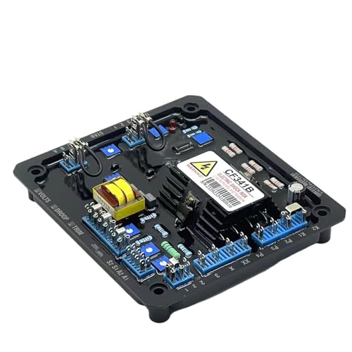 CF341B Ersetzen MX341 AVR Magnet Generator Automatische Spannungs Regler Stabilisator Control Board Generator Teile CF341B Ersetzen MX341 AVR Magnet Generator Automatische Spannungs Regler Stabilisator Control Board Generator Teile von KZRGMFG