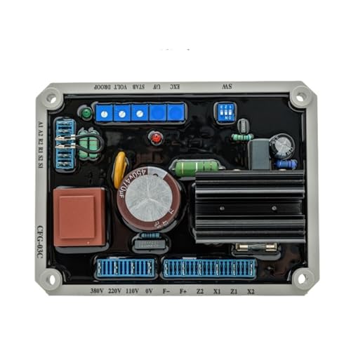 CFG-03C AVR Spannung Automatische Anregung Regler KERUI Diesel Generator Set Teile CFG03C CFG-03C AVR Spannung Automatische Anregung Regler KERUI Diesel Generator Set Teile CFG03C von KZRGMFG