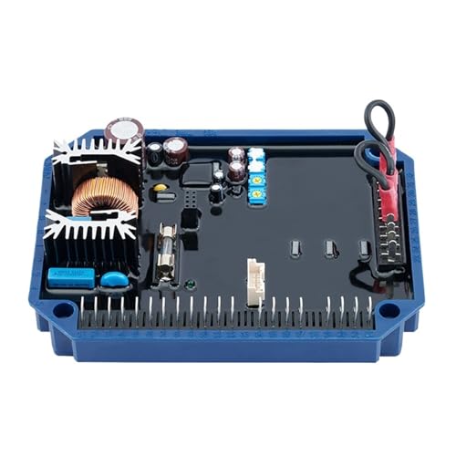 DER1 AVR Alte Automatischer Spannungsregler Powerly Diesel Generator Anregung Stabilisator Lichtmaschine Einsteller DER1 AVR Alte Automatischer Spannungsregler Powerly Diesel Generator Anregung Stabilisator Lichtmaschine Einsteller von KZRGMFG