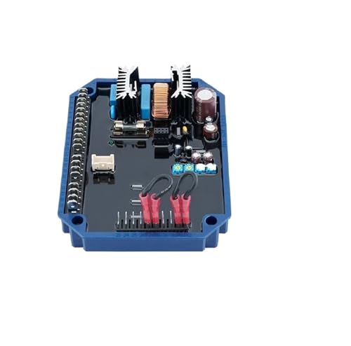 DER1 AVR-kompatibler Alte Generator Automatischer Spannungsregler Dieselgenerator Anregungsstabilisator DER1 AVR-kompatibler Alte Generator Automatischer Spannungsregler Dieselgenerator Anregungsstabilisator von KZRGMFG