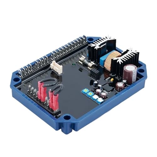 DER1 Automatischer Spannungsregler Automatischer Spannungsregler Powerly Diesel Generator Anregung Stabilisator Lichtmaschine Einsteller DER1 Automatischer Spannungsregler Automatischer Spannungsregler Powerly Diesel Generator Anregung Stabilisator Lichtmaschine Einsteller von KZRGMFG