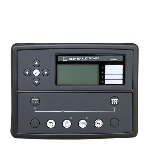 DSE8680 Synchronisierendes Generator-Bus-Tie-Steuermodul Dieselgenerator-Set-Controller DSE8680 Synchronisierendes Generator-Bus-Tie-Steuermodul Dieselgenerator-Set-Controller von KZRGMFG