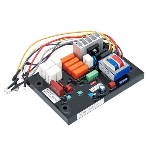DST-51-DFK DST-51 AVR Automatischer Spannungsregler Stabilisator for Generator Teile 13000TE-26000TE DST-51-DFK DST-51 AVR Automatischer Spannungsregler Stabilisator for Generator Teile 13000TE-26000TE von KZRGMFG