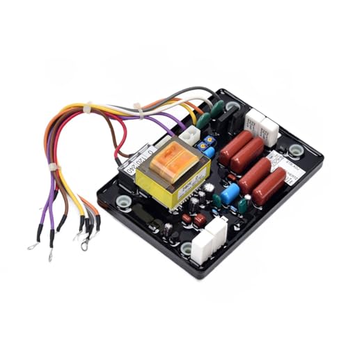 DST-61 Generator Teile DST-61 AVR Spannung Regler DST-61-DFY Aggregat Teile DST-61 Generator Teile DST-61 AVR Spannung Regler DST-61-DFY Aggregat Teile von KZRGMFG