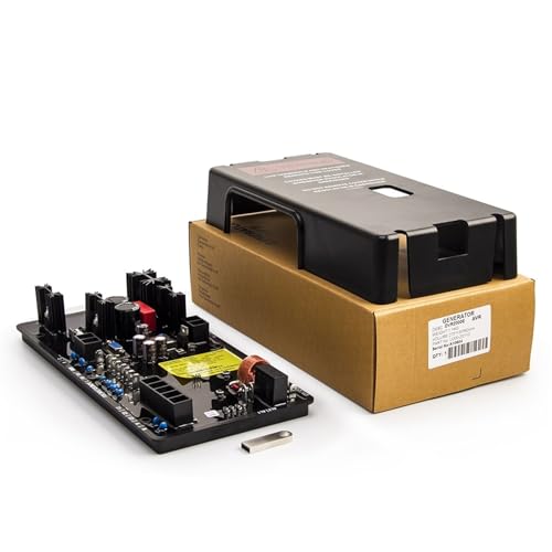 DVR2000E BE2000E Generator AVR Automatische Spannungs Regler Control Module Stabilisator Lichtmaschine Generator Teile(DVR2000E AVR) von KZRGMFG