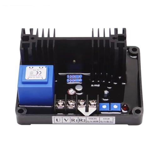 DX-8E Generator Automatischer Spannungsregler GB110 Druckplatte Dieselgenerator Erregerspannungsregler AVR DX-8E Generator Automatischer Spannungsregler GB110 Druckplatte Dieselgenerator Erregerspannungsregler AVR von KZRGMFG