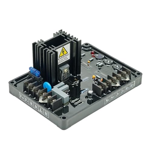 Diesel Generator Generator Teile GAVR 15A/B Automatische Spannung Regler Große Power Ac Universal Bürstenlosen Phase Stabilisator AVR(15B high quality) von KZRGMFG
