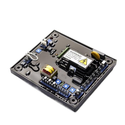Durable SX460 SX440 AS440 AVR Spannung Regler Generator Automatische Stabilisator Control Board Bürstenlosen Generator Teile(Durable SX440) von KZRGMFG