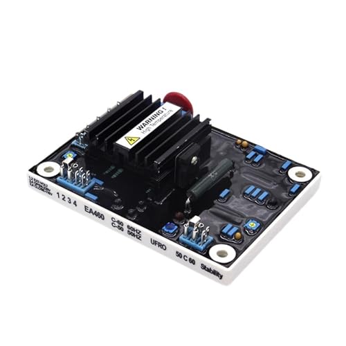 EA460 Bürstenloser Generator-Spannungsregler AVR EA460 Bürstenloser Generator-Spannungsregler AVR von KZRGMFG