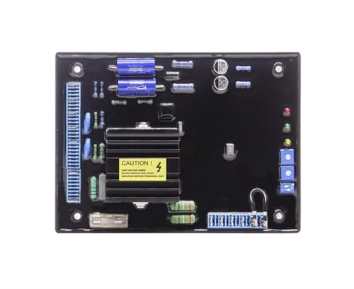 EVC600C regelplatte Diesel generator automatische spannungsreglereinheit erregerreglermodul AVR EVC600C regelplatte Diesel generator automatische spannungsreglereinheit erregerreglermodul AVR von KZRGMFG