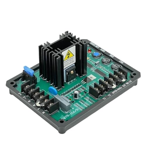 GAVR-15B Generator avr Automatischer Spannungsregler CF15A(15B Widen Border) von KZRGMFG