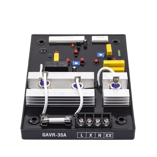 GAVR-35A Bürstenlosen Generator AVR Automatische Spannungs Regler Stabilisator GAVR 35A Anregung Control Board Aggregat Ersatzteile GAVR-35A Bürstenlosen Generator AVR Automatische Spannungs Regler Stabilisator GAVR 35A Anregung Control Board Aggregat Ersatzteile von KZRGMFG