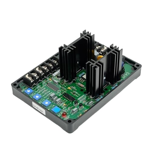 Generaler AVR GAVR-15A CF15A Bürstenloser Generator AVR Automatischer Spannungsregler Generaler AVR GAVR-15A CF15A Bürstenloser Generator AVR Automatischer Spannungsregler von KZRGMFG
