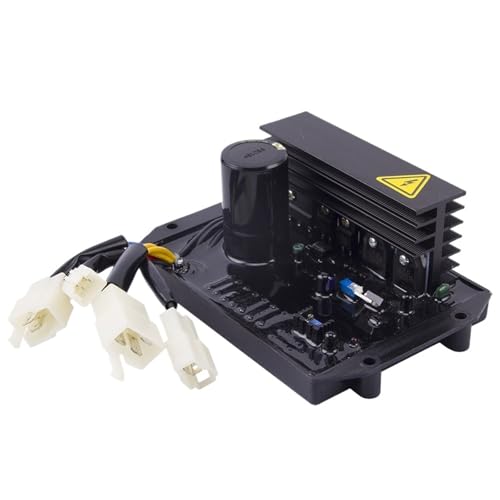KT245-3B38 KT245-380B Spannungsstabilisator AVR for Dreiphasengenerator 380 V KT245-3B38 KT245-380B Spannungsstabilisator AVR for Dreiphasengenerator 380 V von KZRGMFG