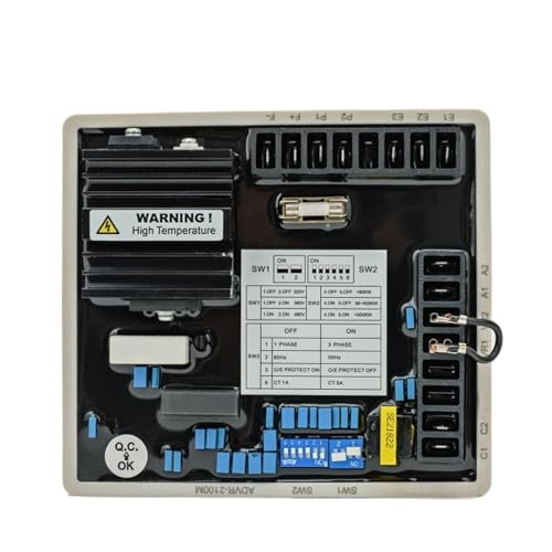 PM500 Bürstenlosen Generator Automatische Regler AVR PM500 RMS sensing regler PM500 Bürstenlosen Generator Automatische Regler AVR PM500 RMS sensing regler von KZRGMFG