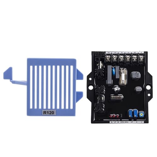 R120 AVR Generator Automatische Spannungs Regler Stabilisator Control Board Power Generator Zubehör R120 AVR Generator Automatische Spannungs Regler Stabilisator Control Board Power Generator Zubehör von KZRGMFG