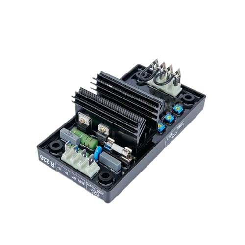 R230 Diesel Generator Spannungsregler Avr Einphasig Lorey Somer Generator Teile R230 Diesel Generator Spannungsregler Avr Einphasig Lorey Somer Generator Teile von KZRGMFG