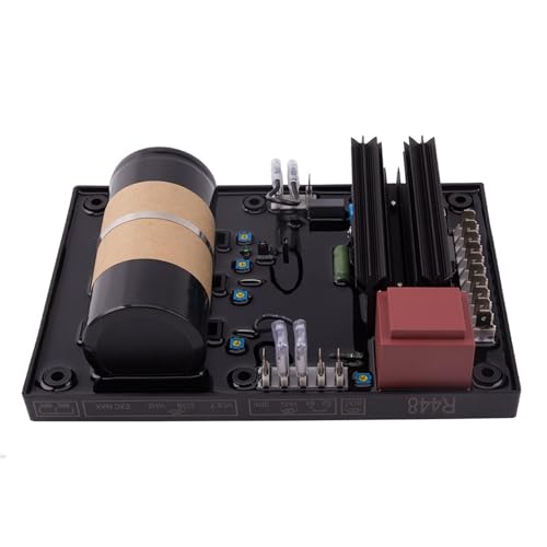 R448 Power Generator AVR Automatische Spannungs Regler Stabilisator AC Control Modul Desel Aggregat Ersatzteile R448 Power Generator AVR Automatische Spannungs Regler Stabilisator AC Control Modul Desel Aggregat Ersatzteile von KZRGMFG