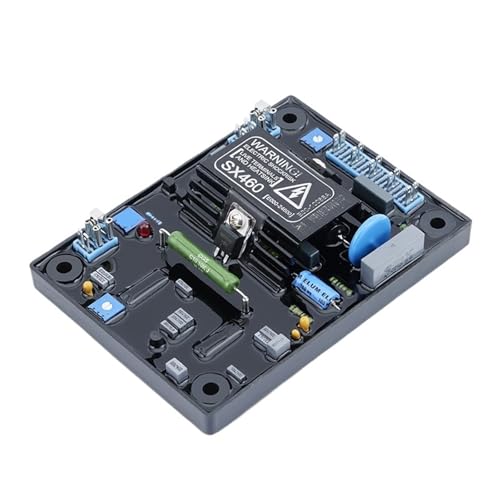 SX460 Avr for Generator Automatischer Spannungsregler Diesel Generator Teil Leistungsstabilisator(Good quality) von KZRGMFG