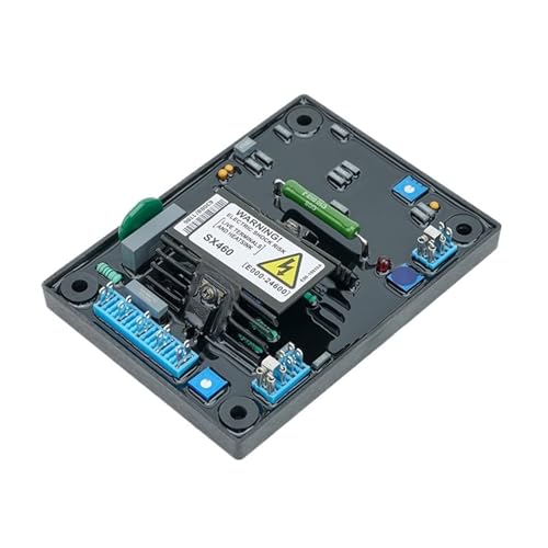 SX460 Spannungsregler Avr Einphasiger Dreiphasen-Spannungsregler SX460 Spannungsregler Avr Einphasiger Dreiphasen-Spannungsregler von KZRGMFG