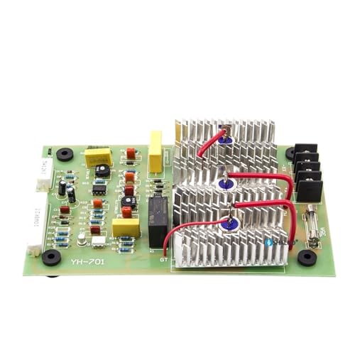 YH-701 AVR 701 703 704 PCB PC Board Generator Automatischer Spannungsregler Stabilisator Steuermodul Universal Aggregat Ersatzteile(AVR 701) von KZRGMFG
