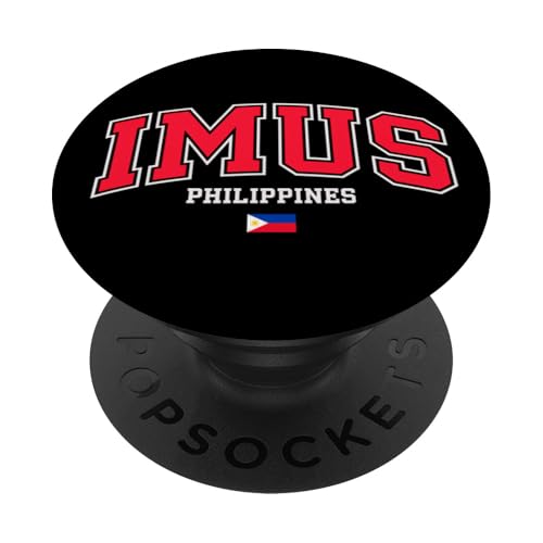 Imus Cavite Pinoy Philippinen PH Filipino Herren Damen PopSockets Klebender PopGrip von KabayanPH