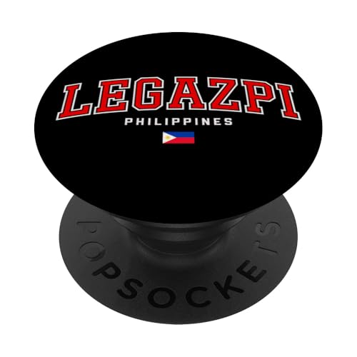 Legazpi Stadt Philippinen Bicol PH Pinoy Filipino Herren Damen PopSockets Klebender PopGrip Legazpi Stadt Philippinen Bicol PH Pinoy Filipino Herren Damen PopSockets Klebender PopGrip von KabayanPH