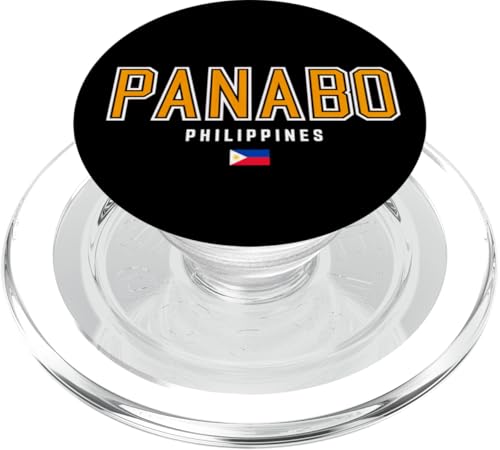 Panabo City Davao del Norte Philippinen PH Pinoy Filipino PopSockets PopGrip für MagSafe von KabayanPH