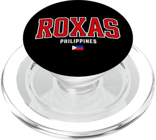 Roxas City Philippinen PH Pinoy Filipino Herren Damen PopSockets PopGrip für MagSafe von KabayanPH