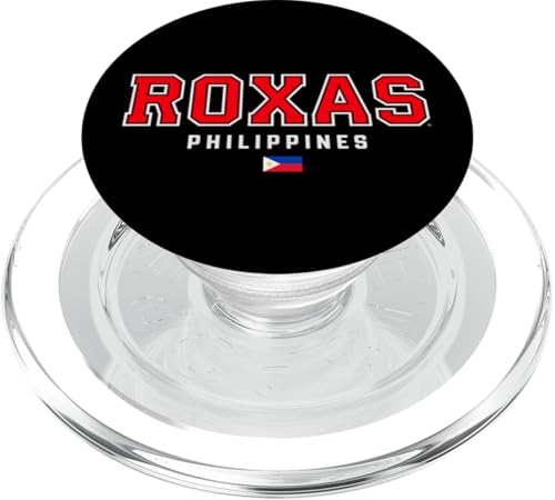 Roxas City Philippinen PH Pinoy Filipino Herren Damen PopSockets PopGrip für MagSafe von KabayanPH