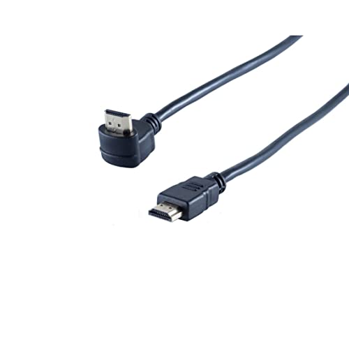 HDMI Winkel Kabel High Speed 4K UHD 2m HDMI Winkel Kabel High Speed 4K UHD 2m von Kabelbude.eu