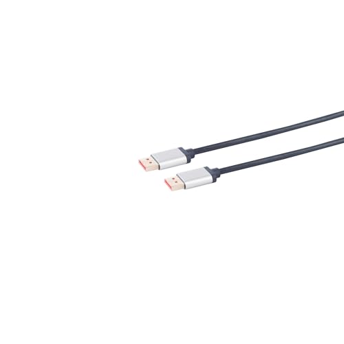 Kabelbude.eu Home Cinema DisplayPort 1.4 Anschlusskabel, 2,0m Kabelbude.eu Home Cinema DisplayPort 1.4 Anschlusskabel, 2,0m von Kabelbude.eu