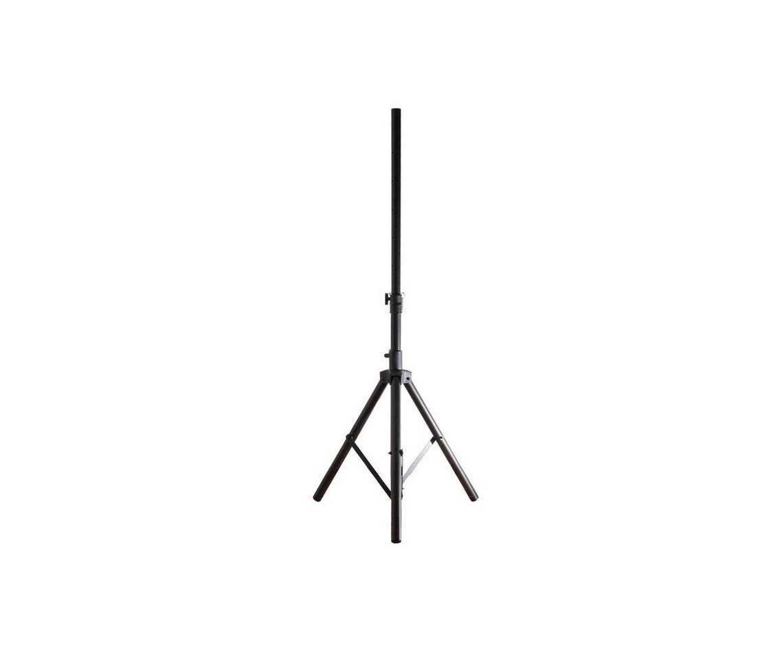 Kabelbude.eu SAT-Stativ, Camping, bis 150 cm, Stahl, schwarz TV-Kabel, (150,0 cm) von Kabelbude.eu