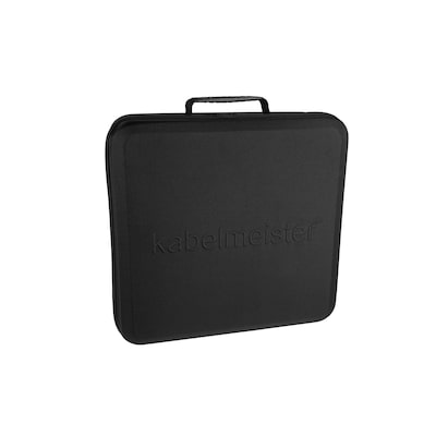 Kabelmeister Power Case - Aufbewahrungskoffer für E-Auto-Ladekabel bis 10m Kabelmeister Power Case - Aufbewahrungskoffer für E-Auto-Ladekabel bis 10m von Kabelmeister