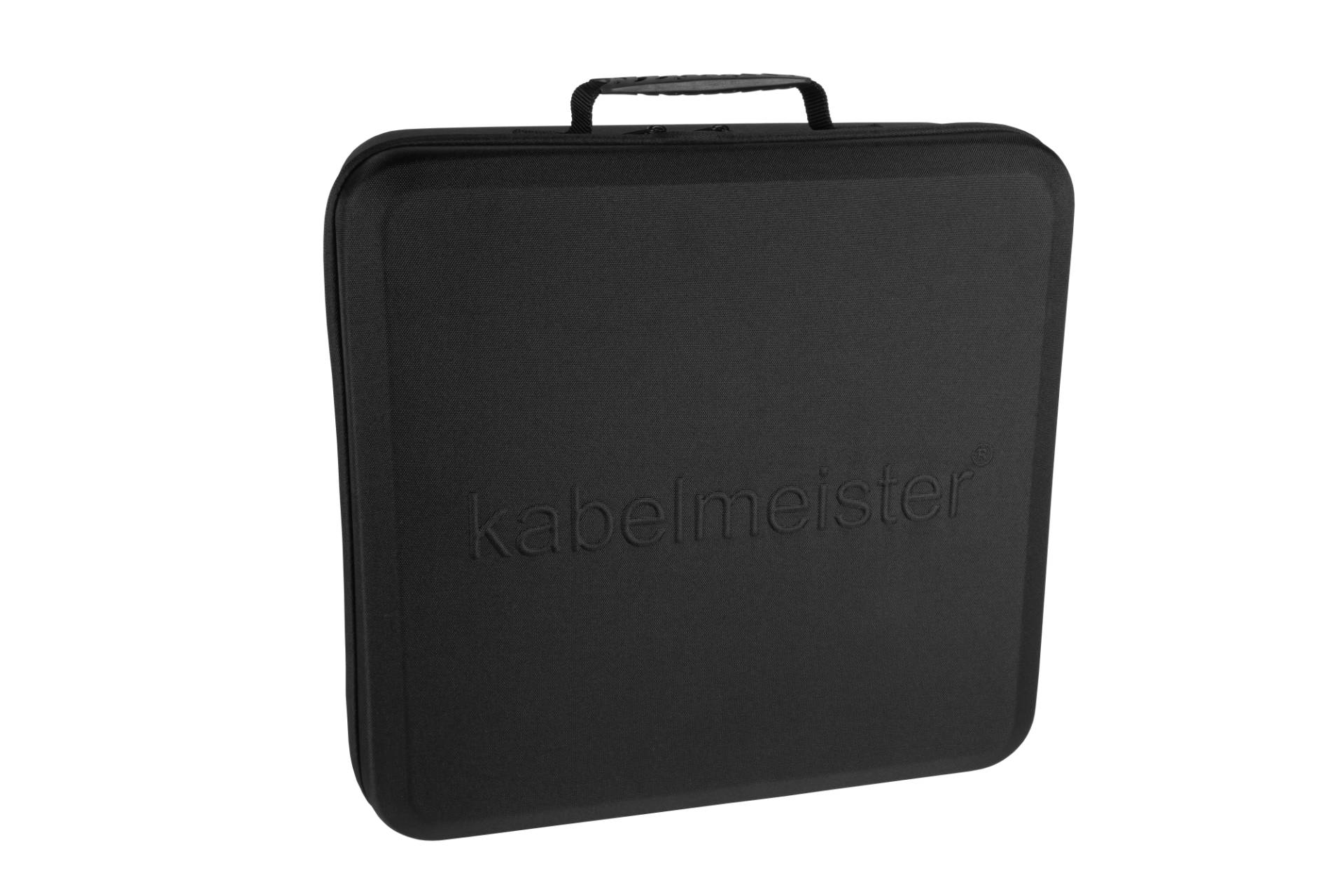 Power Case - Praktischer Aufbewahrungskoffer für Typ 2 Ladekabel bis 10m Power Case - Praktischer Aufbewahrungskoffer für Typ 2 Ladekabel bis 10m von Kabelmeister