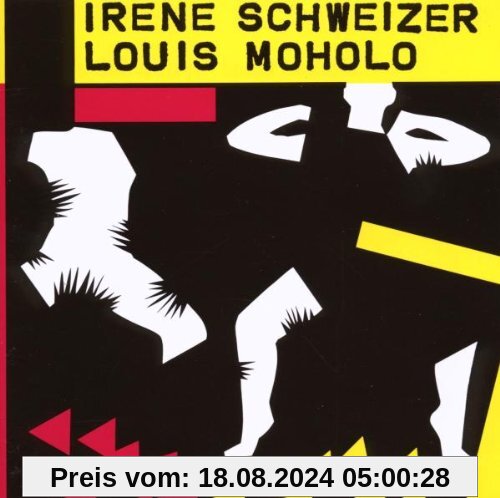 Irene Schweizer & Louis Moholo von Kadash & The Nile Troup