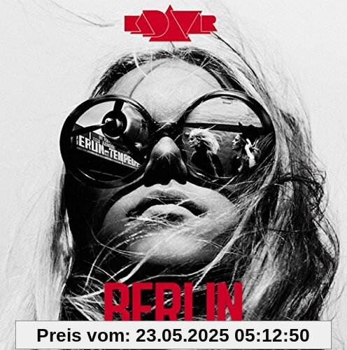 Berlin (CD Digipak inkl. Bonus-Track) von Kadavar