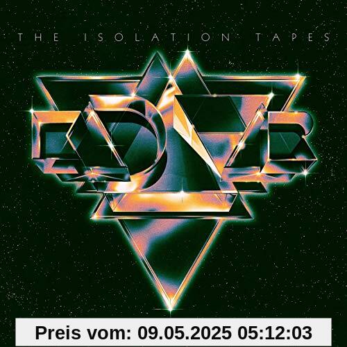 The Isolation Tapes (Premium Edition/Lp+Live-CD) [Vinyl LP] von Kadavar