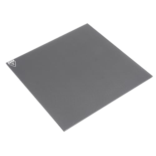 355 X 355 X 4 Mm 3D-Drucker-Glas-Bauplatte, Mikroporöse Beschichtung, Starke Haftung, Plattform aus Gehärtetem Glas, 3D-Drucker-Zubehör von Kadimendium