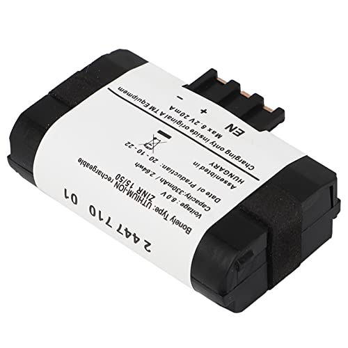 Fahrzeug-Notfallbatterie, Kompakt, TCB, Einfach zu Installierende 84102447710 Autobatterie Zum Austausch von Kadimendium