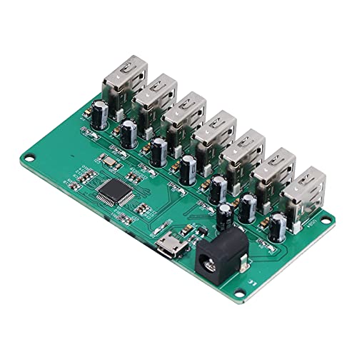 USB2.0-Hub-Modul, 1 Bis 7 Port, USB-Erweiterungsplatine, Modulübertragungs-Entwicklungsplatine von Kadimendium