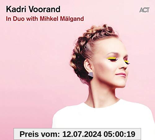 In Duo With Mihkel Mälgand von Kadri Voorand