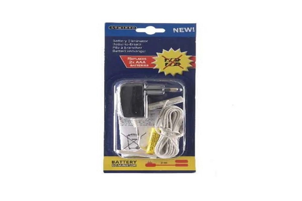 Kaemingk Batterieadapter 3V als 2 x AAA Batterien innen Adapter Kaemingk Batterieadapter 3V als 2 x AAA Batterien innen Adapter von Kaemingk