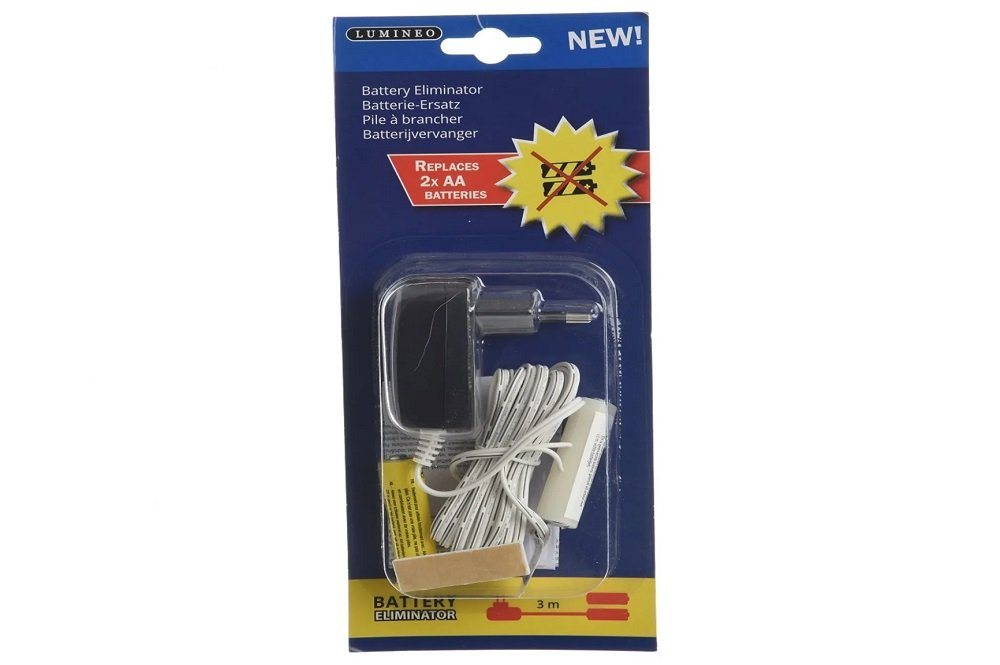 Kaemingk Batterieadapter 3V als 3 x 2 AA Batterien innen Adapter Kaemingk Batterieadapter 3V als 3 x 2 AA Batterien innen Adapter von Kaemingk