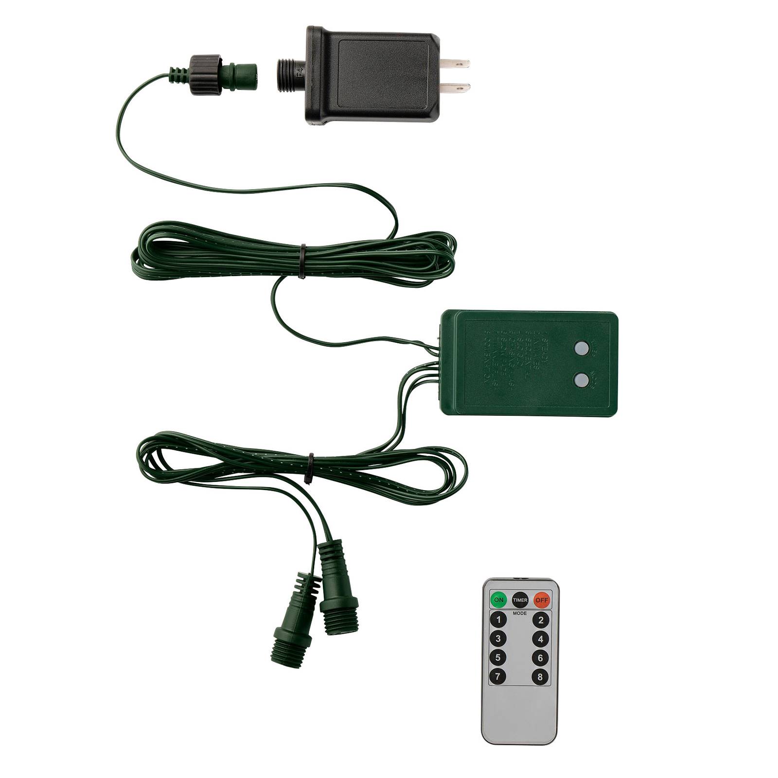 LED-Transformator Set für Lumineo 24W IP44 LED-Transformator Set für Lumineo 24W IP44 von Kaemingk