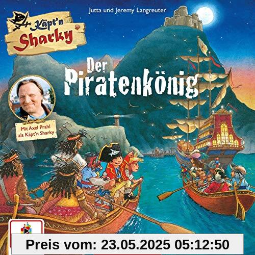 Der Piratenkönig von Käpt'N Sharky