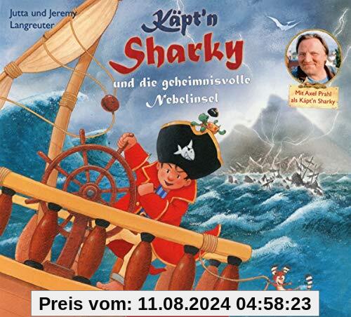 Die Geheimnisvolle Nebelinsel von Käpt'N Sharky