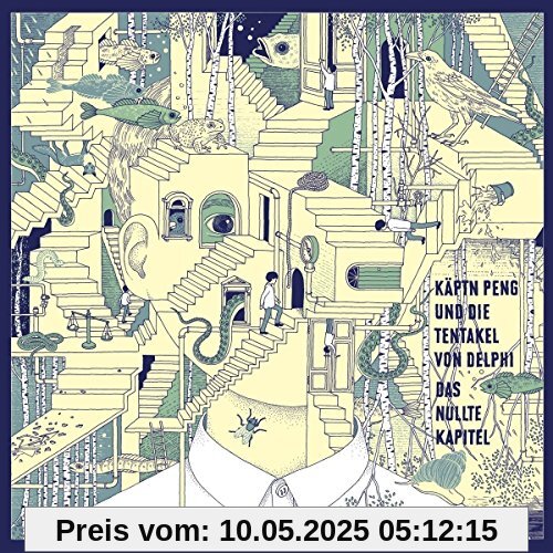 Das Nullte Kapitel von Käptn Peng & Die Tentakel Von Delphi