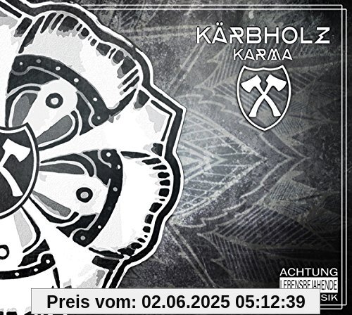 Karma (Digipak) von Kärbholz